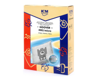 Akcesoria do odkurzaczy K&M Hoover H03 micro Worki do odkurzaczy 4 szt.